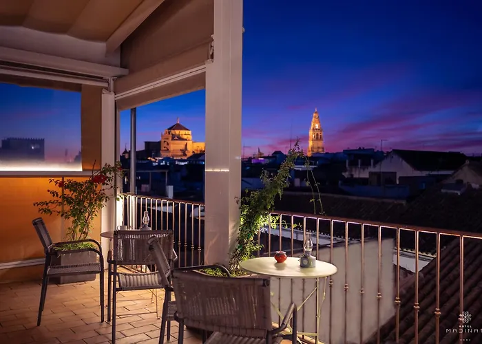 Madinat 호텔 코르도바