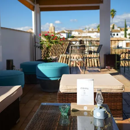 Madinat 4* Córdoba