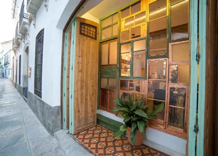 玛迪娜酒店 酒店