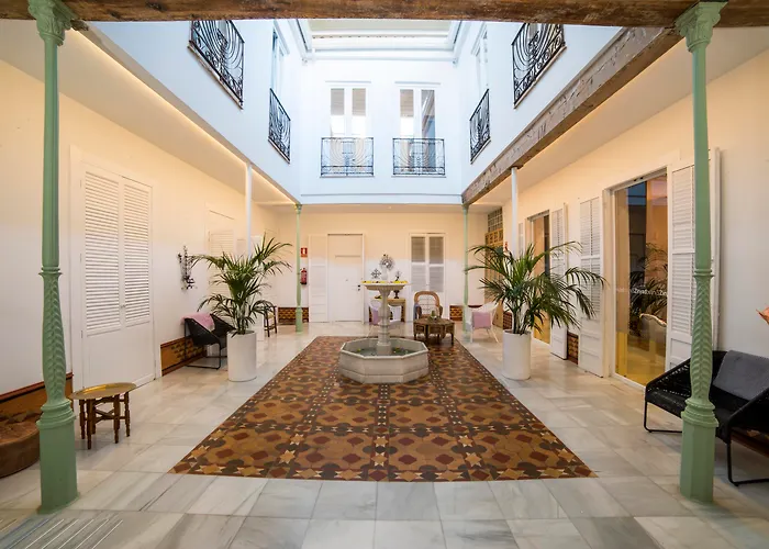 Hotel Madinat Kordoba