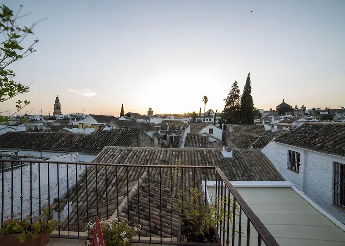 玛迪娜酒店 4* 科爾多瓦