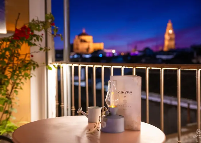 Hotell Madinat Córdoba