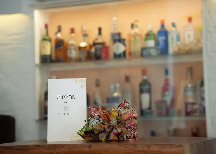 酒店 玛迪娜酒店 4*