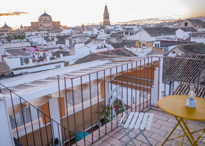 Madinat Hotell Córdoba