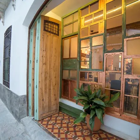 玛迪娜酒店 酒店