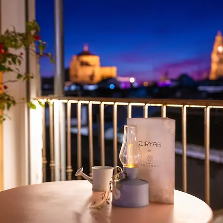 Szálloda Madinat Córdoba