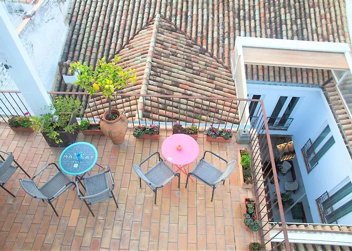 Szálloda Madinat Córdoba