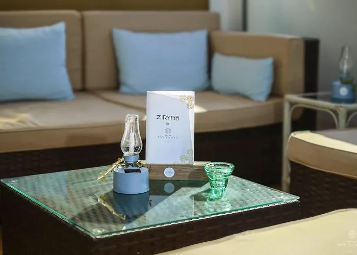 Madinat Отель 4*